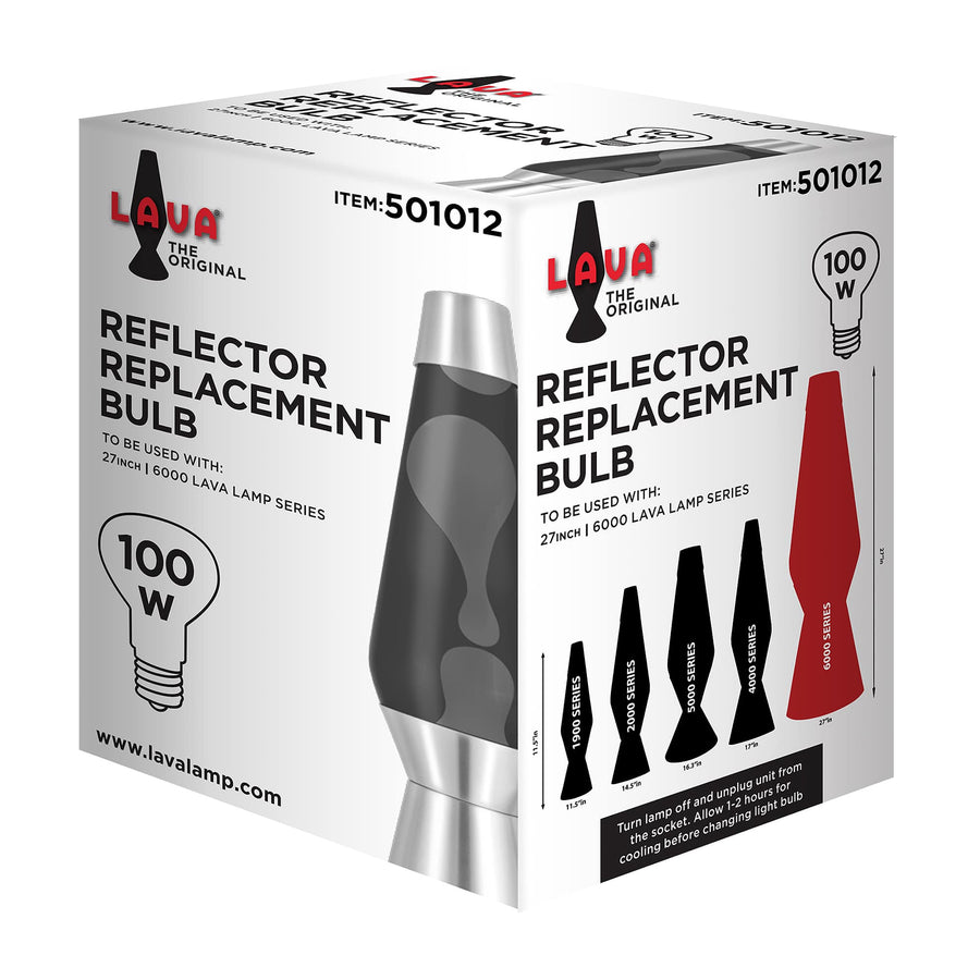 100W LAMP LIGHT BULB W2