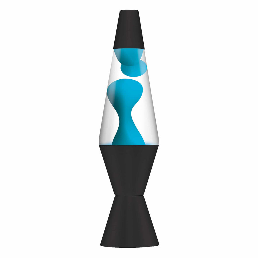 14.5″ LAMP NEON – BLUE/CLEAR/BLACK S8