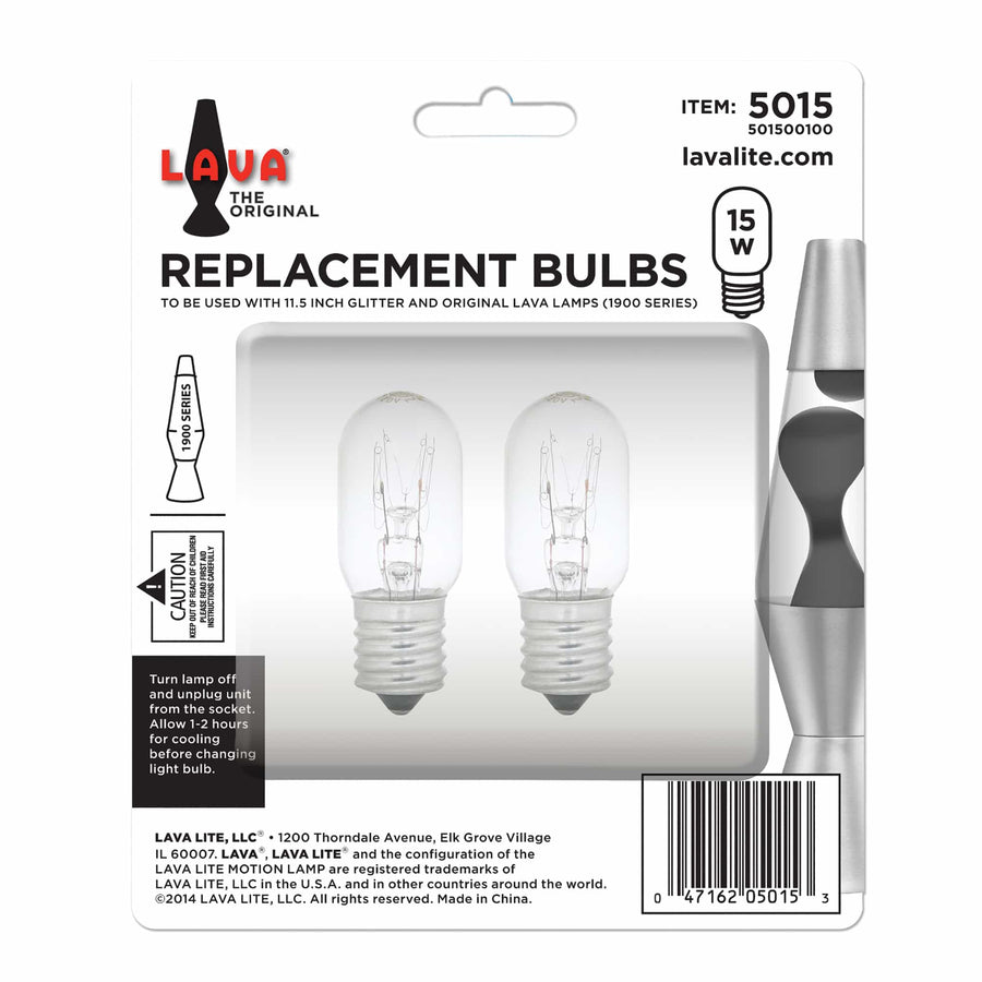 15W LAMP LIGHT BULB D5