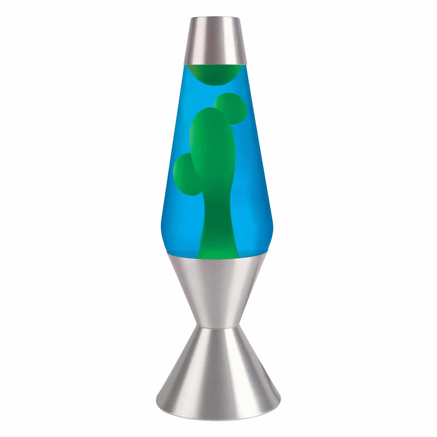 16.3″ LAMP – YELLOW/BLUE/SILVER F2