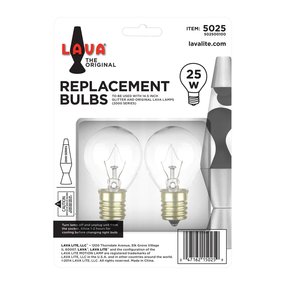 25W LAMP LIGHT BULB W/TRAY N3