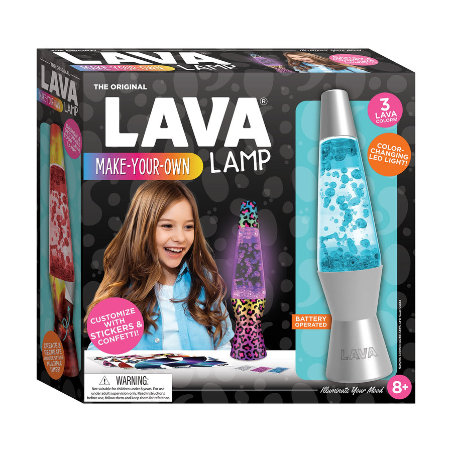 MAKE YOUR OWN LAMP A7